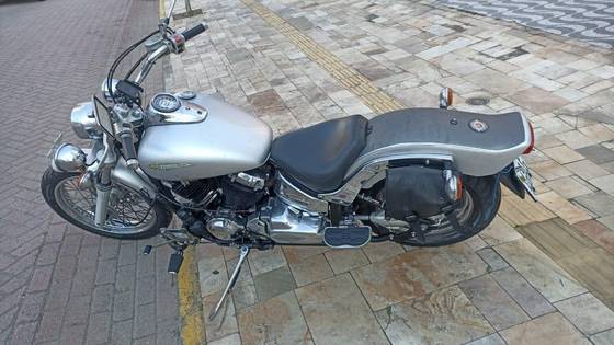 YAMAHA DRAG STAR 650 YAMAHA DRAG STAR 650